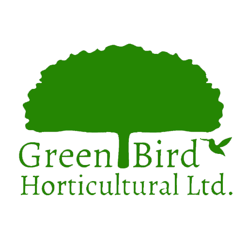 Green Bird Horticultural Logo